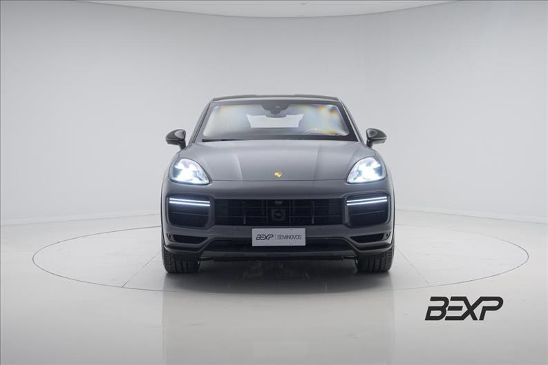 Porsche-CAYENNE-4.0 V8 Turbo GT Coupé AWD S