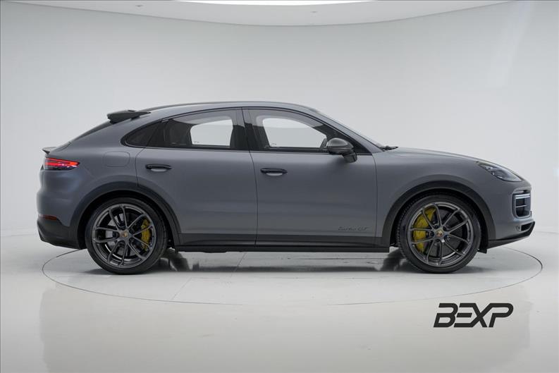 Porsche-CAYENNE-4.0 V8 Turbo GT Coupé AWD S