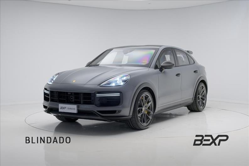 Porsche-CAYENNE-4.0 V8 Turbo GT Coupé AWD S
