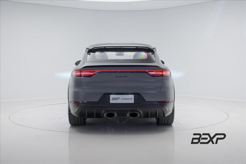 Porsche-CAYENNE-4.0 V8 Turbo GT Coupé AWD S