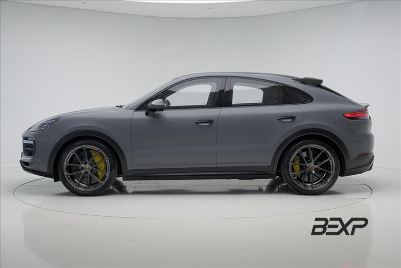 Porsche-CAYENNE-4.0 V8 Turbo GT Coupé AWD S