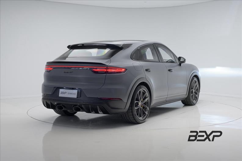 Porsche-CAYENNE-4.0 V8 Turbo GT Coupé AWD S