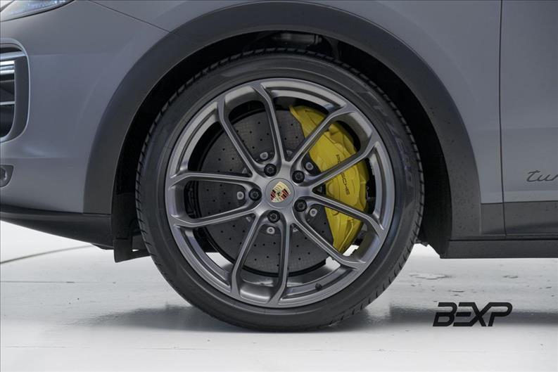 Porsche-CAYENNE-4.0 V8 Turbo GT Coupé AWD S