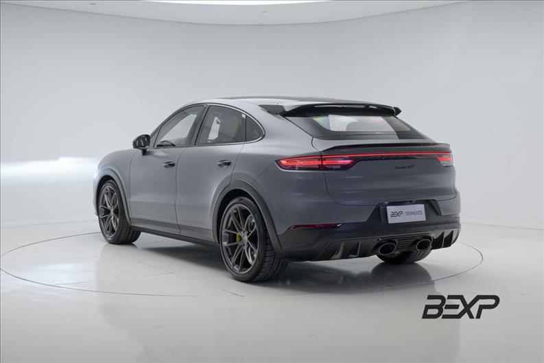 Porsche-CAYENNE-4.0 V8 Turbo GT Coupé AWD S