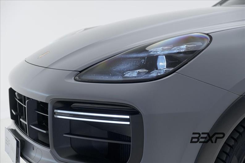 Porsche-CAYENNE-4.0 V8 Turbo GT Coupé AWD S