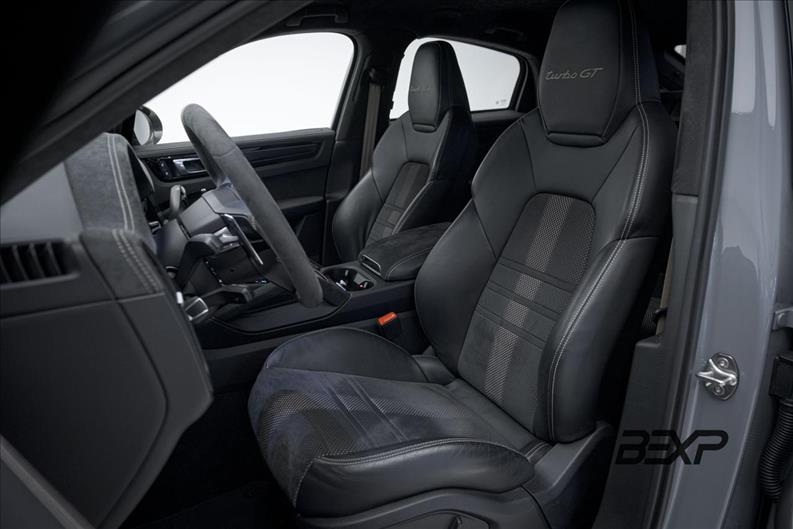 Porsche-CAYENNE-4.0 V8 Turbo GT Coupé AWD S
