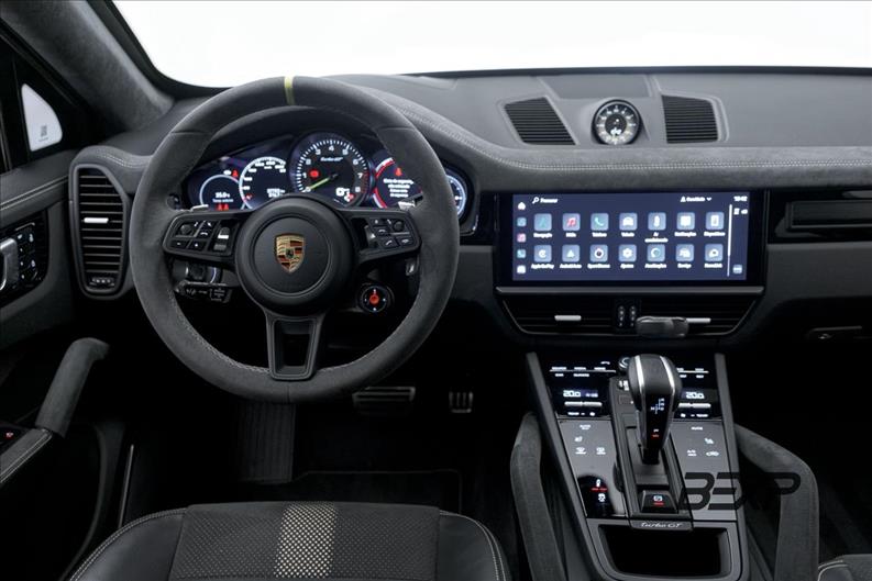 Porsche-CAYENNE-4.0 V8 Turbo GT Coupé AWD S