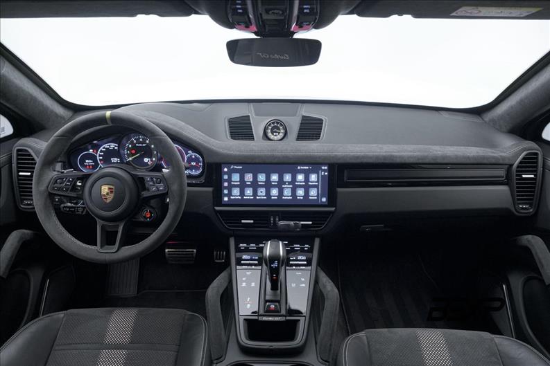 Porsche-CAYENNE-4.0 V8 Turbo GT Coupé AWD S