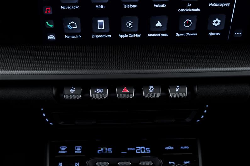 Porsche-911-3.0 24V H6 Carrera 4 GTS