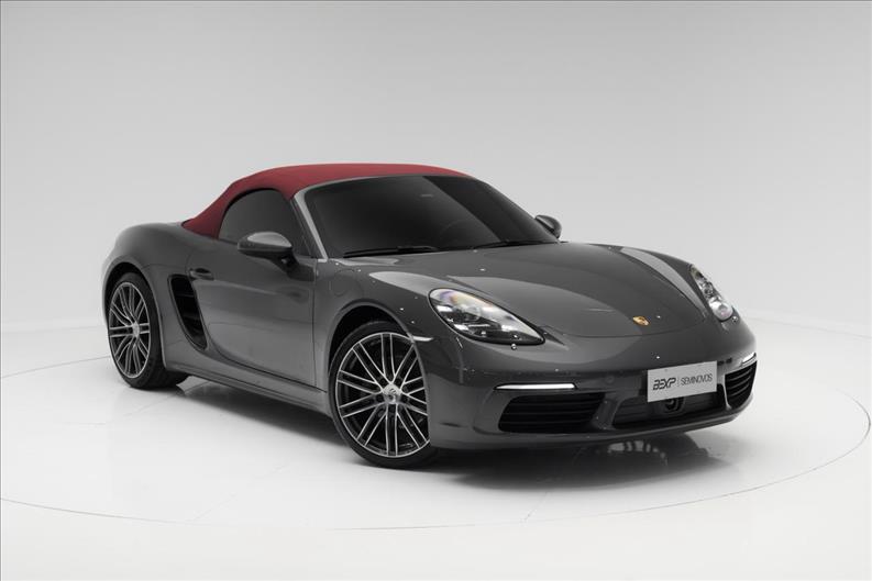 Porsche-718-2.0 16V H4 Boxster