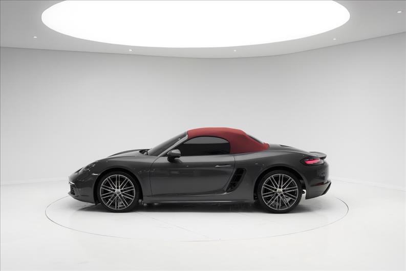 Porsche-718-2.0 16V H4 Boxster