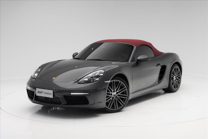 Porsche-718-2.0 16V H4 Boxster