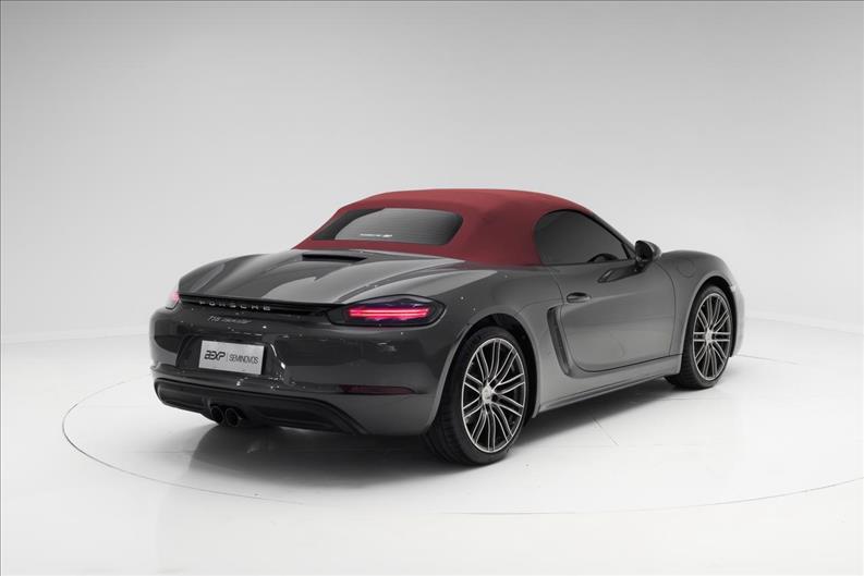 Porsche-718-2.0 16V H4 Boxster