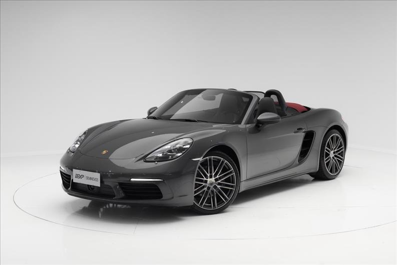Porsche-718-2.0 16V H4 Boxster