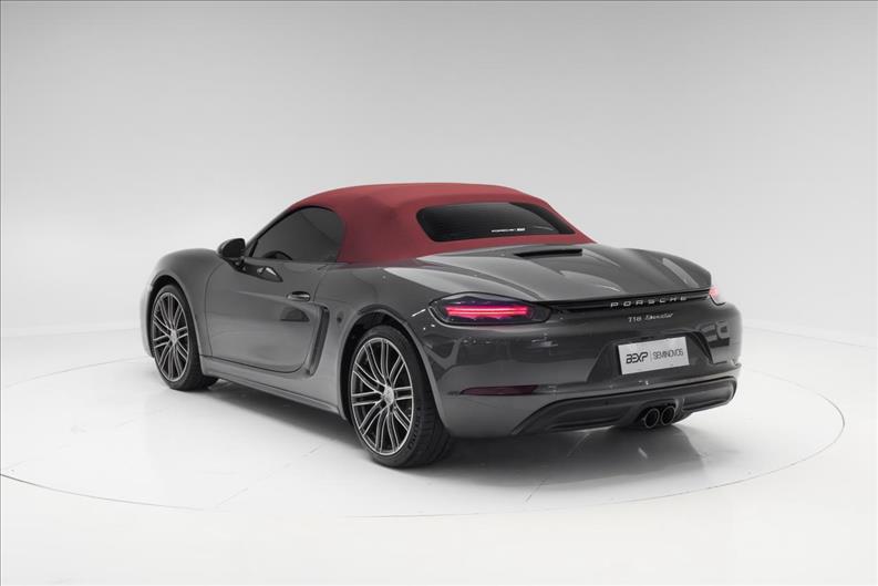 Porsche-718-2.0 16V H4 Boxster