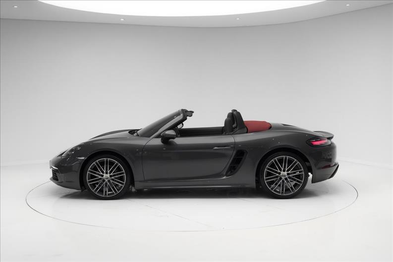 Porsche-718-2.0 16V H4 Boxster