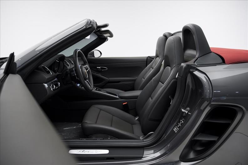 Porsche-718-2.0 16V H4 Boxster