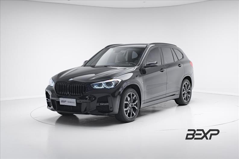 BMW-X1-2.0 16V Turbo Activeflex Sdrive20i M Sport