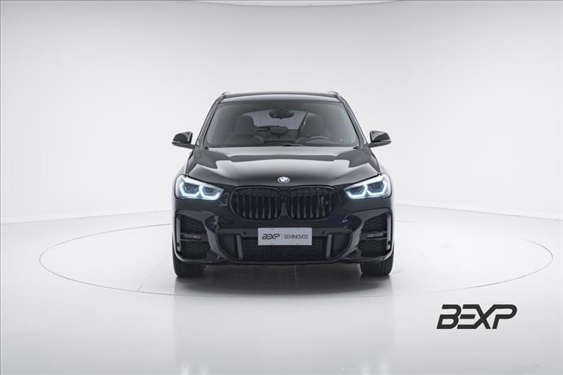BMW-X1-2.0 16V Turbo Activeflex Sdrive20i M Sport