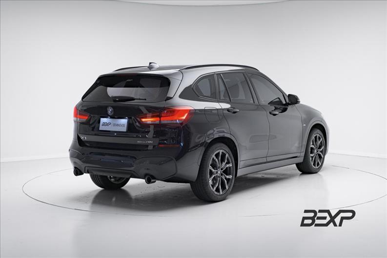 BMW-X1-2.0 16V Turbo Activeflex Sdrive20i M Sport