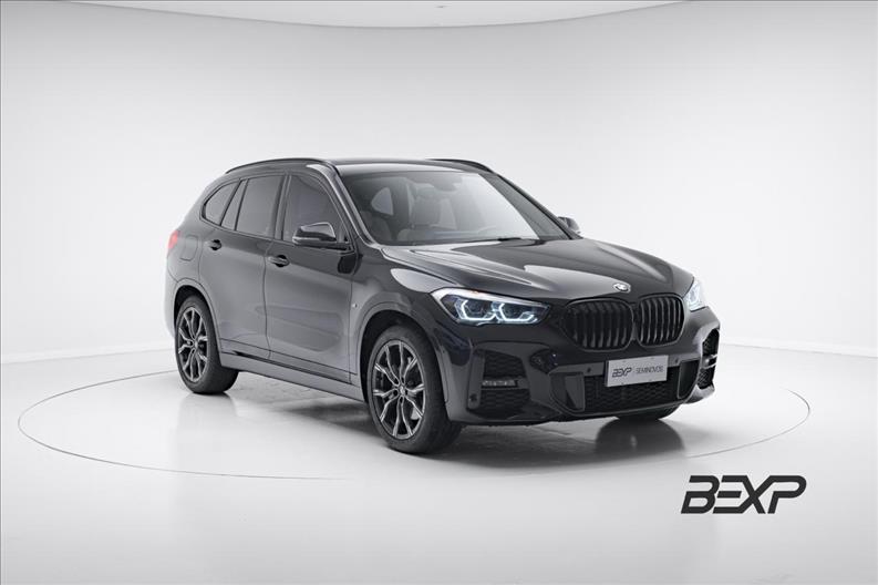 BMW-X1-2.0 16V Turbo Activeflex Sdrive20i M Sport