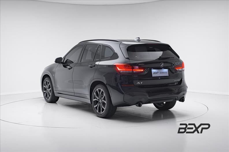 BMW-X1-2.0 16V Turbo Activeflex Sdrive20i M Sport