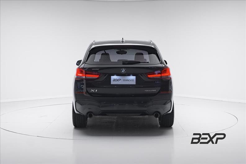 BMW-X1-2.0 16V Turbo Activeflex Sdrive20i M Sport