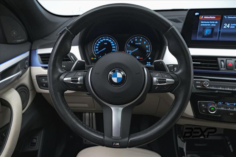 BMW-X1-2.0 16V Turbo Activeflex Sdrive20i M Sport