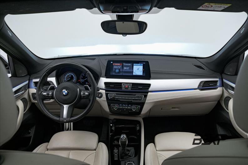 BMW-X1-2.0 16V Turbo Activeflex Sdrive20i M Sport