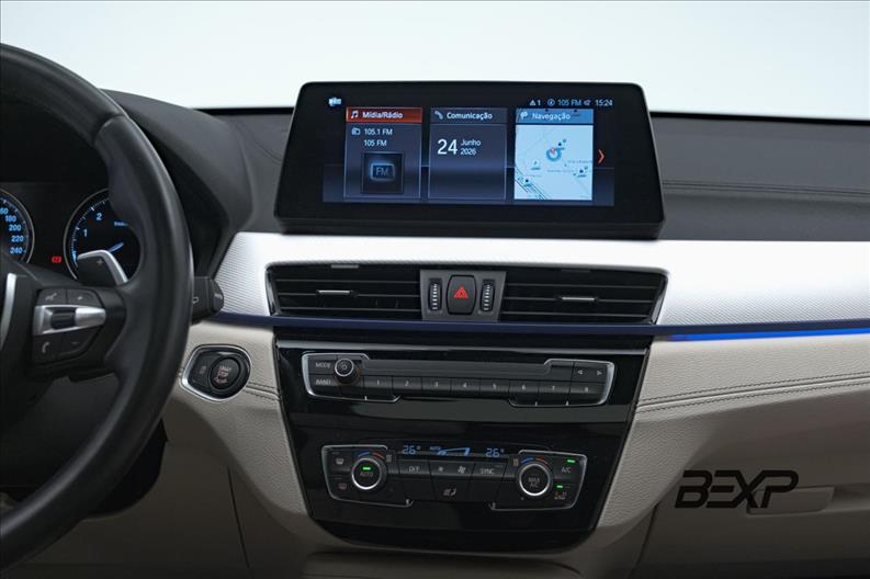 BMW-X1-2.0 16V Turbo Activeflex Sdrive20i M Sport