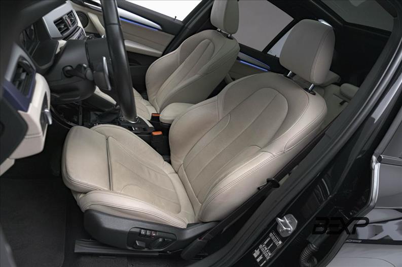 BMW-X1-2.0 16V Turbo Activeflex Sdrive20i M Sport