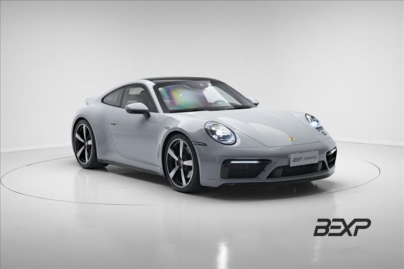 Porsche-911-3.0 24V H6 Carrera S