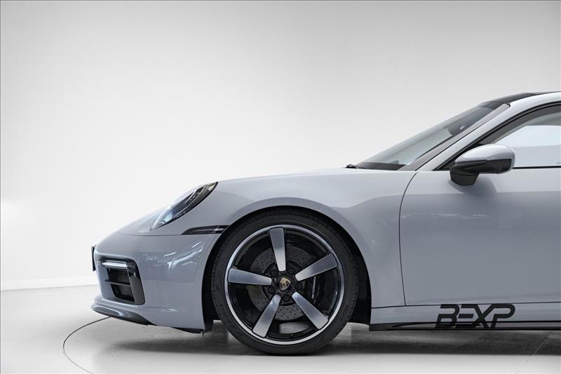 Porsche-911-3.0 24V H6 Carrera S