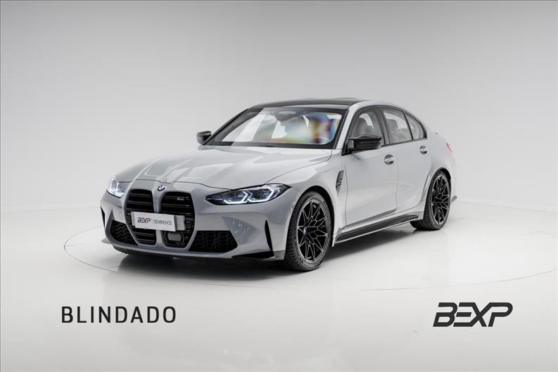 BMW-M3-3.0 I6 Twinturbo Competition M