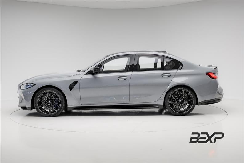 BMW-M3-3.0 I6 Twinturbo Competition M