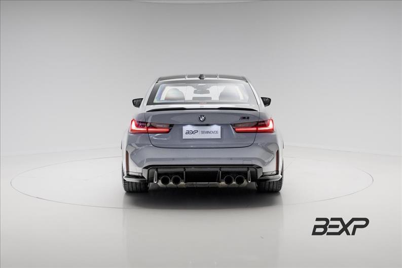 BMW-M3-3.0 I6 Twinturbo Competition M