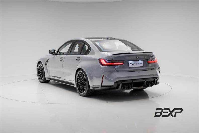 BMW-M3-3.0 I6 Twinturbo Competition M