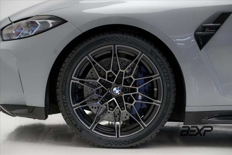 BMW-M3-3.0 I6 Twinturbo Competition M