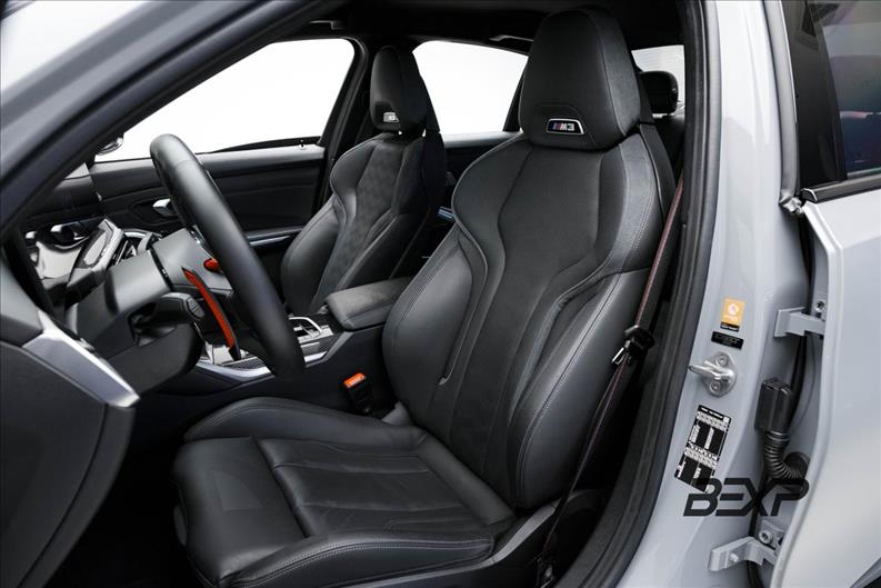 BMW-M3-3.0 I6 Twinturbo Competition M