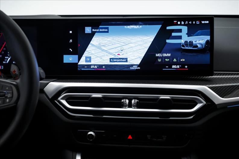 BMW-M3-3.0 I6 Twinturbo Competition M