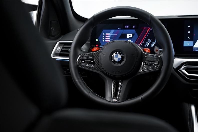 BMW-M3-3.0 I6 Twinturbo Competition M