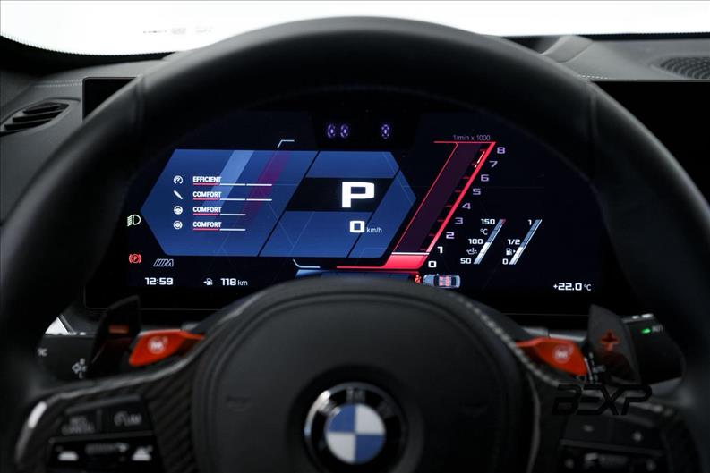BMW-M3-3.0 I6 Twinturbo Competition M