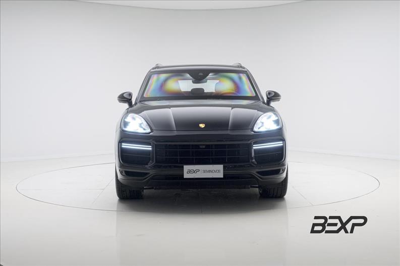 Porsche-CAYENNE-4.0 V8 Turbo AWD S