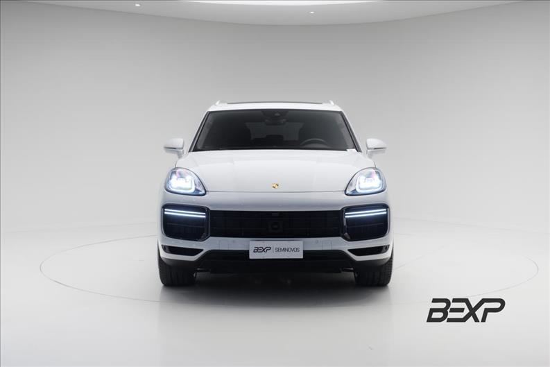 Porsche-CAYENNE-4.0 V8 Turbo S E-hybrid Coupé AWD S