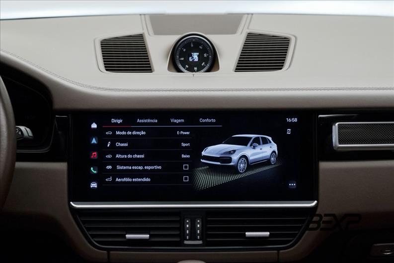 Porsche-CAYENNE-4.0 V8 Turbo S E-hybrid Coupé AWD S