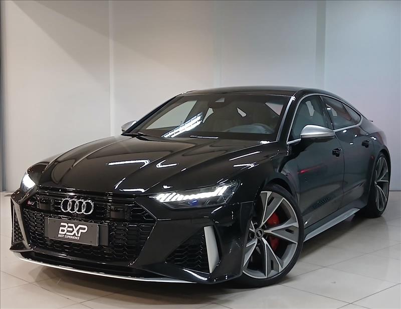 Audi-RS7-4.0 Sportback V8 Twinturbo Mhev