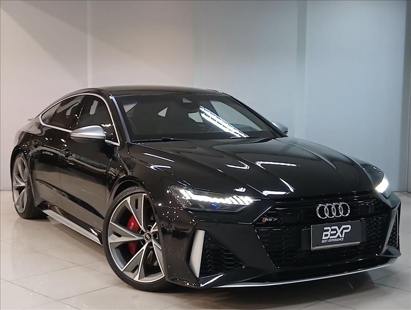 Audi-RS7-4.0 Sportback V8 Twinturbo Mhev