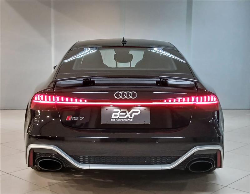 Audi-RS7-4.0 Sportback V8 Twinturbo Mhev