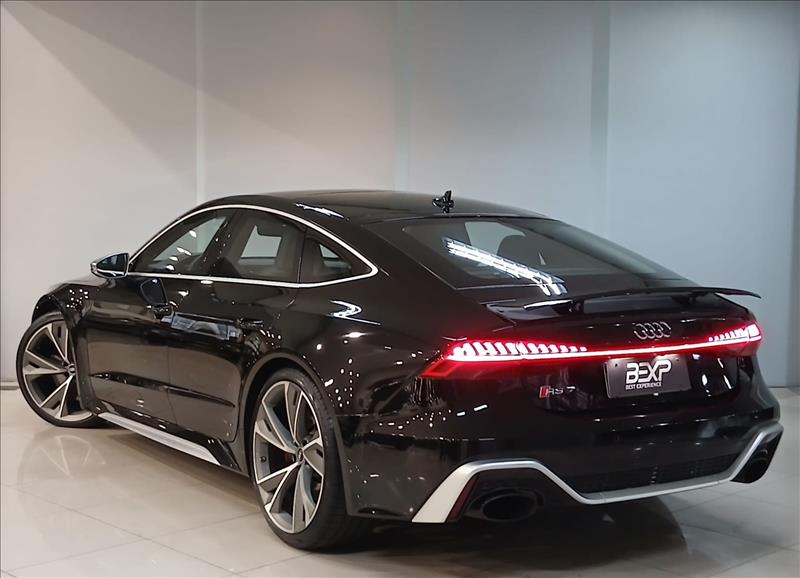 Audi-RS7-4.0 Sportback V8 Twinturbo Mhev