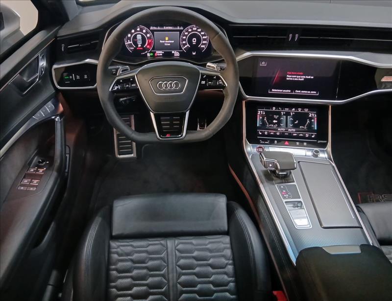 Audi-RS7-4.0 Sportback V8 Twinturbo Mhev
